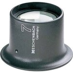 Eschenbach - 11243 loupe d'horloger grossissement: 3 x lentille: () 25 mm anthracite