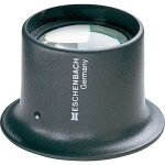 Eschenbach - 11245 loupe d'horloger grossissement: 5 x lentille: () 25 mm anthracite
