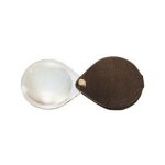 Eschenbach - loupe pliante classic, grossissement : 3, 5 fois,  de la lentille 50 mm