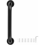 Vurahome - espace de salle de bain barre d'appui de salle de bain barre d'appui de salle de bain en aluminium ...