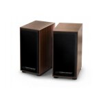 Esperanza 2. 0 folk ensemble d'enceintes 2. 0 canaux 6 w bois