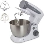 Esperanza - cooking assista ekm024 robot culinaire 4 l blanc 800 w