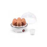 Cuit - ?ufs pour 1 � 7 ?ufs avec gobelet doseur, arr�t automatique