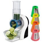 Ekm026 rpe lectrique en plastique multicolore. - esperanza
