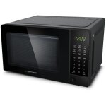 Esperanza - eko009 four � micro - ondes 1100w noir
