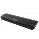 Esperanza - plastifieuse efl003 plastifieuse � froid / chaud 250 mm / min noir