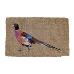 Esschert design - paillasson en fibres de coco - l 45 x l 75 cm - faisant - livraison gratuite Esschert design - paillasson en fibres de coco - l 45 x l 75 cm - faisant - livraison gratuite