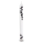 Esschert design - thermom�tre 'galileo' - transparent - d 7, 6 x h 56, 3 cm - livraison gratuite