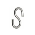 Acton ? crochet esse sym�trique inox a4 3 mm ? bo�te de 10 unit�s ? r�sistance � la corrosion pour environneme ...