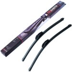 Essuie - glaces avant 460 / 480 mm d�di�s aux mod�les fiat 124 sypder, mazda mx - 5 iv, mini one f55 ...