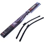 Essuie - glaces avant 530 / 530 mm pour skoda fabia ii 5j, roomster 5j, vw beetle 5c