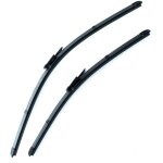 Essuie - glaces avant 560 / 480 mm d�di�s aux fiat stilo (192), fiat stilo multiwagon (192)