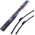 Essuie - glaces avant 580 / 460mm d�di�s � lancia y, fiat palio (178), fiat albea, fiat siena
