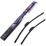 Essuie - glaces avant 580 / 480 mm d�di�s aux fiat brava (182), fiat bravo i, fiat marea (185)