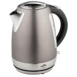 Eta ela 859890040 bouilloire �lectrique gris anthracite 1, 7 l