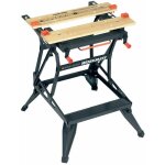 Black&decker - etabli �tau pliable workmate - black + decker - wm550 - xj