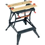 Black&decker - etabli étau pliable workmate - black + decker - wm550 - xj Black&decker - etabli étau pliable workmate - black + decker - wm550 - xj