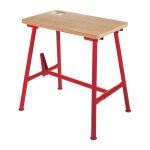 Ridgid - etabli pliant 830x500x30mm