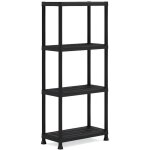 Etagere 4 tablettes - kis