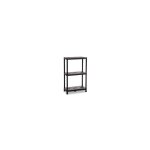Etag�re en r�sine � 3 �tages pour maison garage bureau modulaire toomax