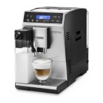 Delonghi - etam29. 660. sb expresso broyeur autentica cappuccino - argent