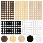 Vurahome - �tanches d�coratifs vis trou autocollants cache des meubles muraux r�paration pour armoires ...