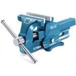 Etau 120 mm + mchoires interchangeables, enclume, cartement de mchoires 150 mm, tabli - heuer