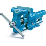 Etau 140 mm, enclume, �cartement des m�choires 200 mm, �tau d'�tabli - heuer