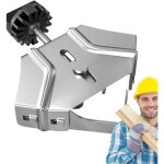 �tau � 90 degr�s �tau � bois 90� pour assemblage, accessoires de pr�cision r�glables ergonomiques pour ...