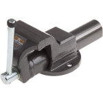 Etau d'établi rs pro ouverture de mâchoire max : 160mm8. 5kg ( prix pour 1 ) Etau d'établi rs pro ouverture de mâchoire max : 160mm8. 5kg ( prix pour 1 )