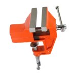 Etau fonte � agrafe 60 mm