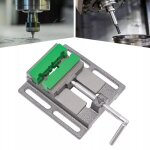 Etau pour machine etau pour perceuse � colonne perceuse d'�tabli 100mm