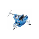 Etau manuel sur table crois�e 150mm - 2167 - promac