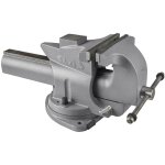 Etau mors paralleles 205mm approche rapide prise tube - om 4068 clas equipements