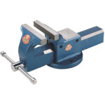 Etau parall�le en acier forg� mod�le 'tirex' 173 / 150 150 mm marque ariex