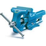 Etau parall�le heuer avant mors l. 160mm serrage l. 225mm geschm - 100160