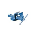 Etau parall�le avec mors serre - tubes soud�s, larg. : des mors : 125 mm, capacit� de serrage 160 mm, ...