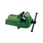 Etau parallle de prcision leinen junior, larg. : des mors : 100 mm, capacit de serrage 140 mm, profondeur ...