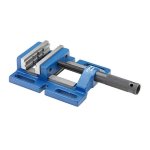 Etau pour perceuse, mod�le l�ger, taille : 3, larg. : des mors 120 mm, capacit� de serrage 110 mm, distance ...