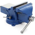 �tau pivotant 200 mm avec enclume kd1104