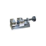 Rohm - etau de prcision pl - g  broche filete, taille : 2, larg. : des mors 88 mm, capacit de serrage ...