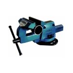 Etau reglable serre tube tour 9 4kglarg 125 - 86t125