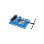 Etau  serrage rapide 156mm mors  prismes - promac