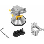 �tau de table � ventouse durable pratique, �tau de table � rotation 360, pour mat�riel de bricolage outils ...