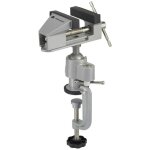 Etau to - 7565019 largeur de m�choire: 78 mm envergure max. : 50 mm - toolcraft