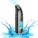 [jamais utilis�]ethylotest electronique, alcotest ethylotest homologu� usb certifi� professionnel, rechargeabl ...