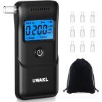 Ethylotest electronique homologu� alcootest professionnel: �thylom�tre haute pr�cision avec affichage ...