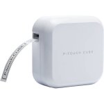 P - touch cube plus p710bt etiqueteuse adapt pour rubans: tz 3. 5 mm, 6 mm, 9 mm, 12 mm, 18 mm, 24 mm ...