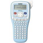 Etiqueteuse p - touch h100lb ? rubans compatibles 3. 5 / 6 / 9 / 12 mm ? impression rapide 20 mm / s ...