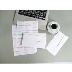 �tiquettes adresses 70 x 25 mm agipa 119007 - bo�te de 3300